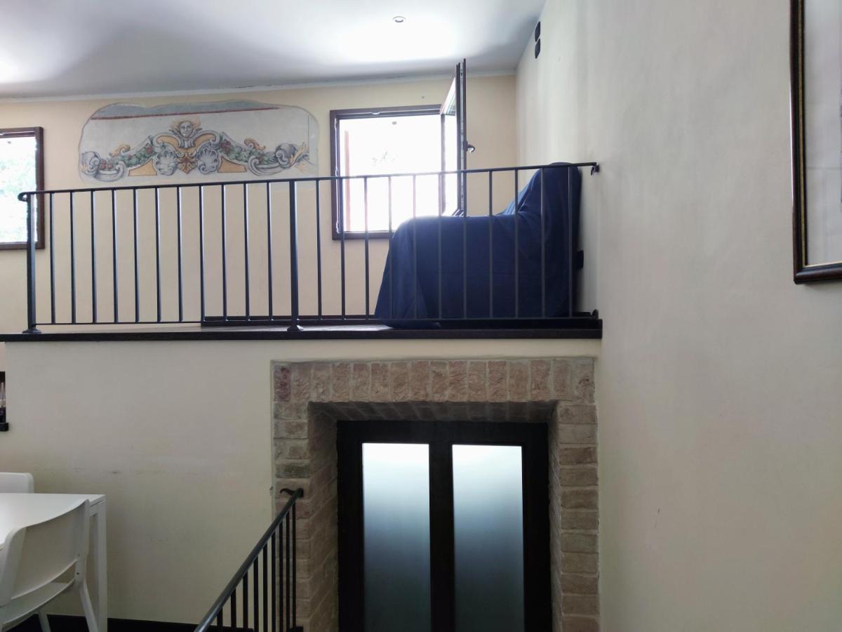 טודי Grillotti Apartment מראה חיצוני תמונה